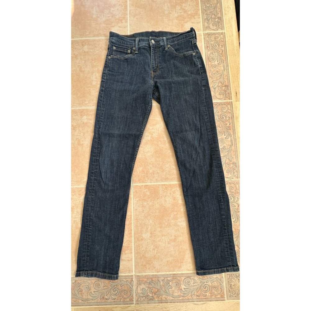 Levi's 511 Navy denim‎ Men size 30 x 32